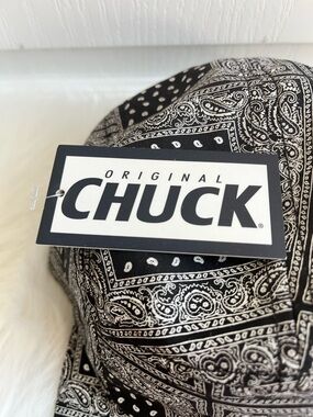 Original Chuck x 21MEN Bandana Print 5-Panel Hat